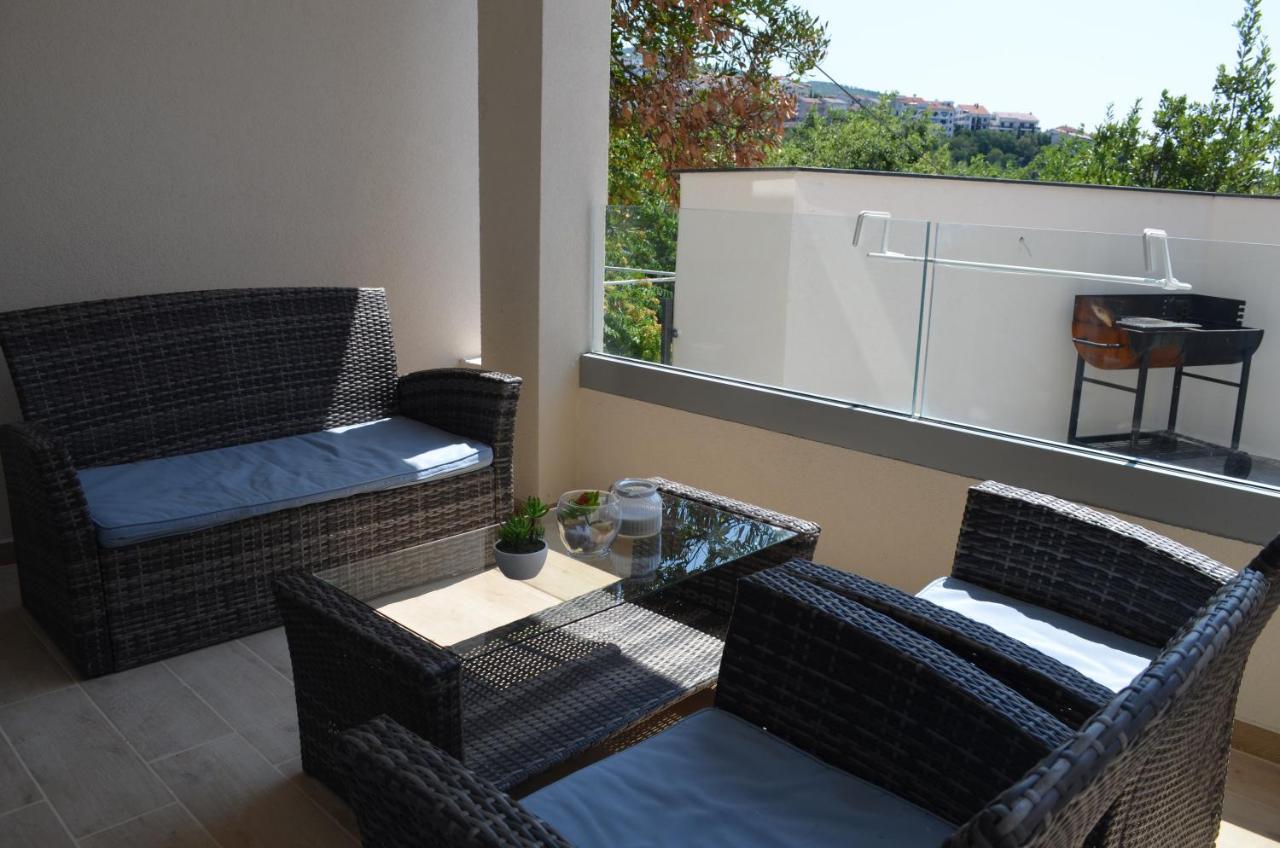 Apartments Korina Crikvenica Zimmer foto