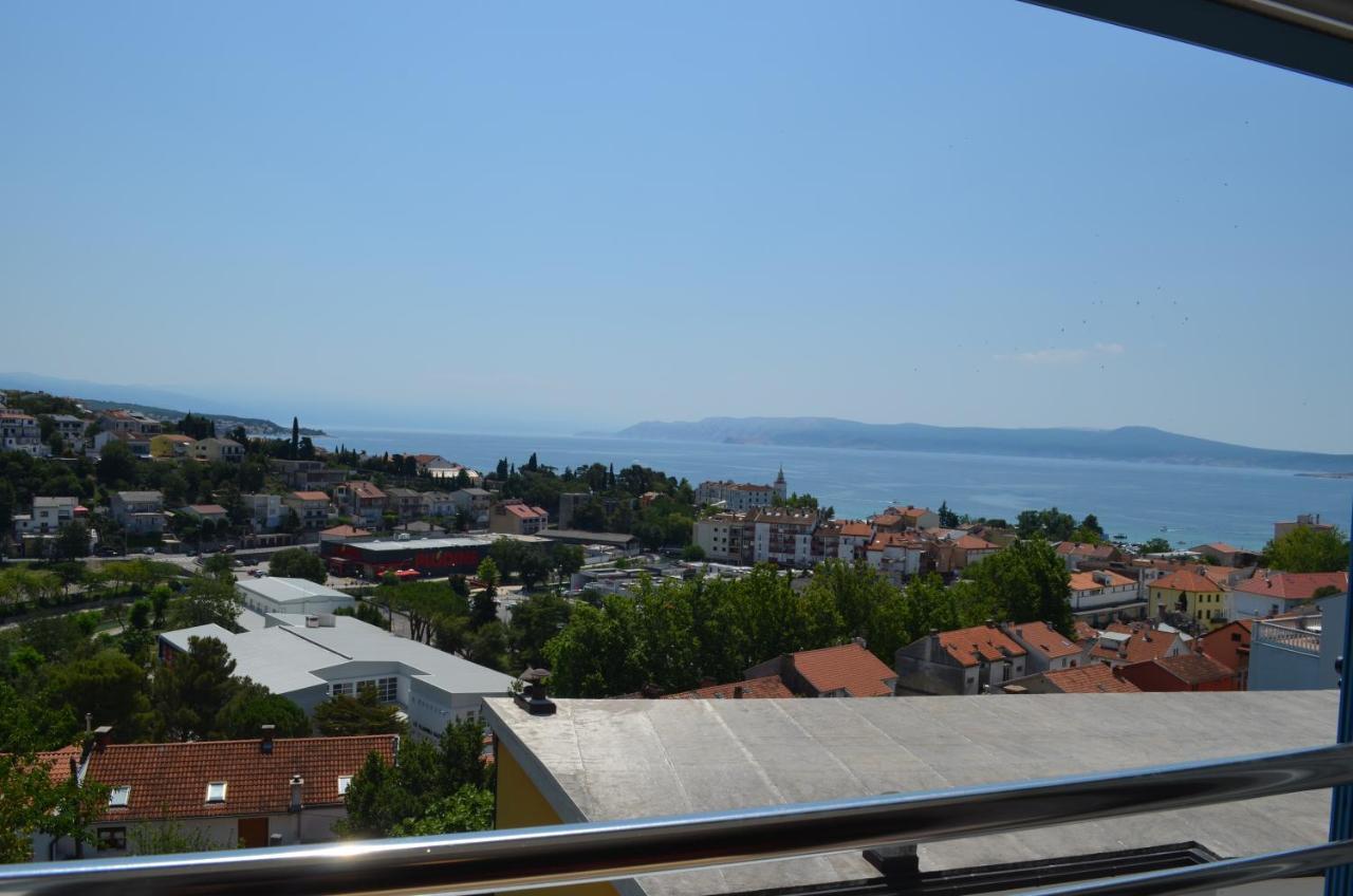 Apartments Korina Crikvenica Exterior foto