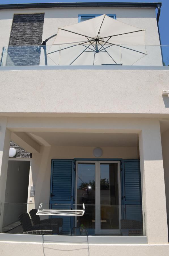 Apartments Korina Crikvenica Exterior foto